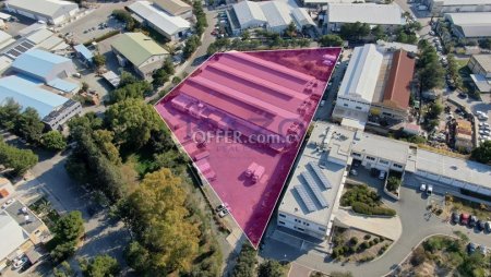 High Yield Investment Opportunity in an Industrial warehouse in Strovolos industrial area, Nicosia - 4
