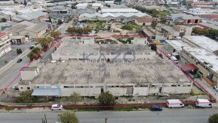 Three Industrial (Special zone ΕΠ6) plots, Kaimakli, Nicosia - 4