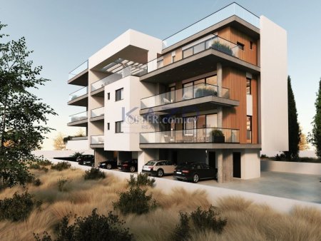 Unique Two Bedroom Apartment for Sale in Ypsonas - 2