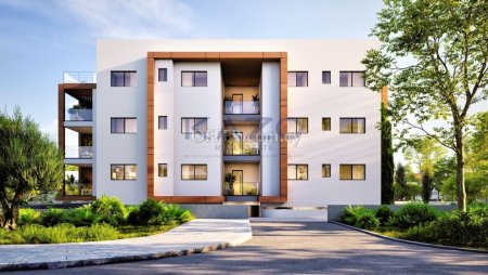 One Bedroom Apartment for Sale in Kato Polemidia - 2