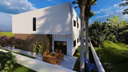 4 Bed Semi-Detached Villa for Sale in Ekali, Limassol - 5