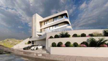 6 Bed Detached Villa for Sale in Agios Tychon, Limassol - 2