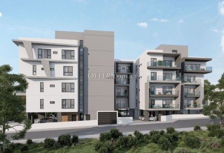 2 Bed Apartment for Sale in Agios Athanasios, Limassol - 2