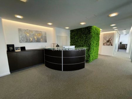 Office for rent in Agia Zoni, Limassol - 9