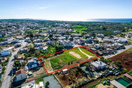 Shared residential field in Ormideia, Larnaca - 2