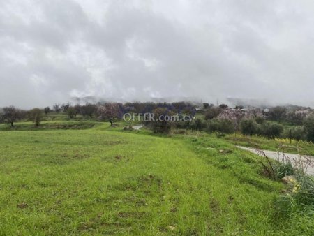 Shared residential field in Kelokedara, Paphos - 4