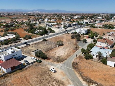 Residential Plot for Sale in Kokkinotrimithia Nicosia - 2