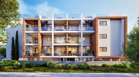 Apartment (Penthouse) in Polemidia (Kato), Limassol for Sale - 8