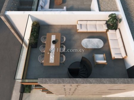 Apartment (Penthouse) in Mesa Geitonia, Limassol for Sale - 8