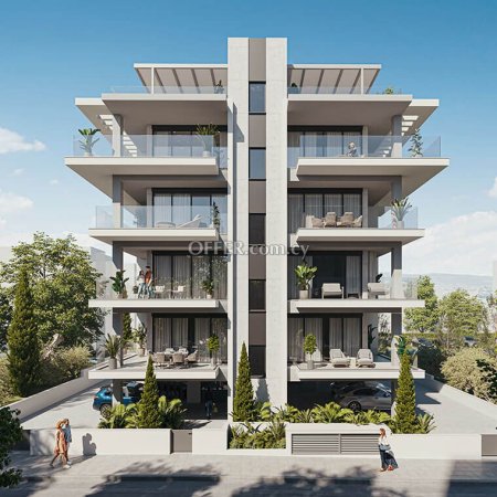 Apartment (Flat) in Neapoli, Limassol for Sale - 8