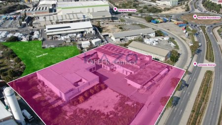 Development opportunity in Industrial/Commercial land, Latsia, Nicosia - 6