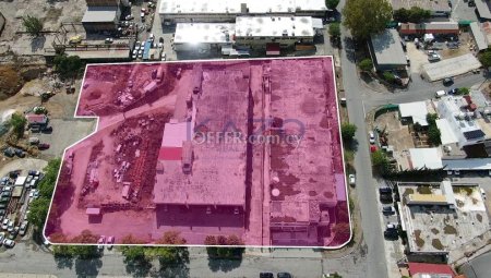 Three Industrial (Special zone ΕΠ6) plots, Kaimakli, Nicosia - 3