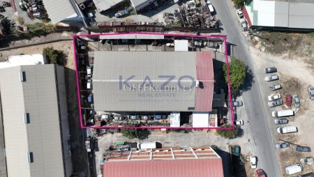 Warehouse in Kaimakli, Nicosia - 5