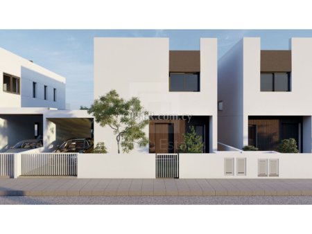 New modern Four bedroom detached hoiuse in Archangelos near Logos area - 3