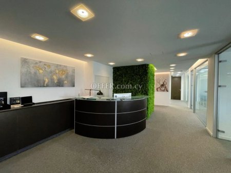 Office for rent in Agia Zoni, Limassol - 8