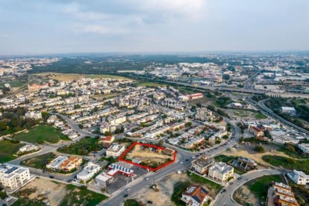 Shared residential field in Strovolos, Nicosia - 2