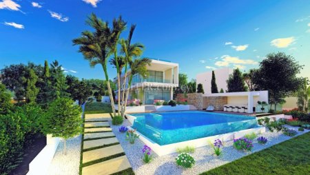 4 Bed Detached House for sale in Latchi, Paphos - 5