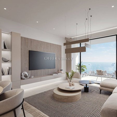 Apartment (Penthouse) in Neapoli, Limassol for Sale - 7
