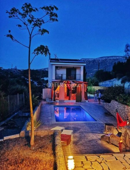 House (Detached) in Akrounta, Limassol for Sale - 6