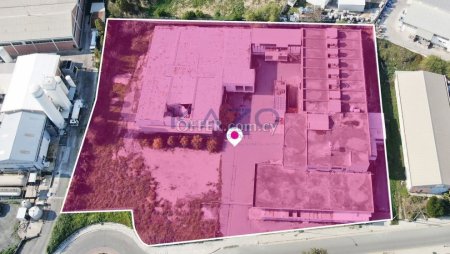 Development opportunity in Industrial/Commercial land, Latsia, Nicosia - 5