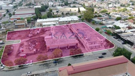 Three Industrial (Special zone ΕΠ6) plots, Kaimakli, Nicosia - 2