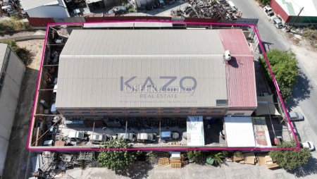 Warehouse in Kaimakli, Nicosia - 4