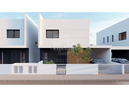 New modern Four bedroom detached hoiuse in Archangelos near Logos area - 2