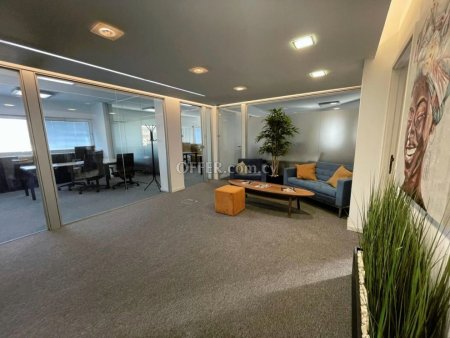 Office for rent in Agia Zoni, Limassol - 7