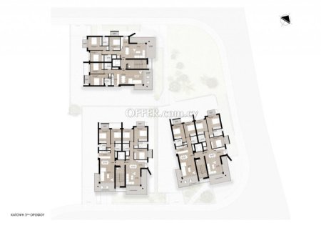 Apartment (Flat) in Agios Athanasios, Limassol for Sale - 3