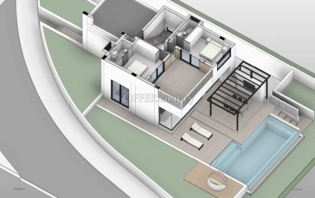 House (Detached) in Secret Valley, Paphos for Sale - 4