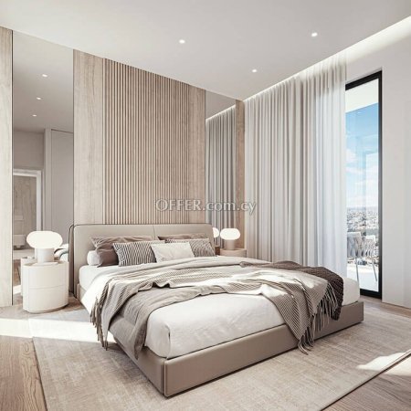 Apartment (Penthouse) in Neapoli, Limassol for Sale - 6