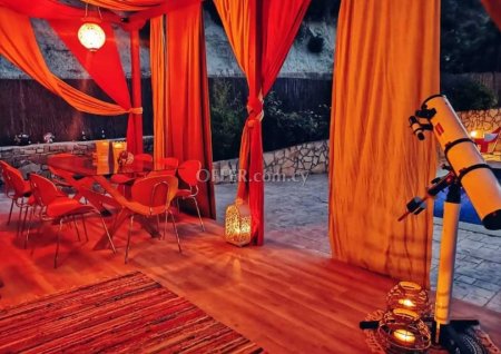 House (Detached) in Akrounta, Limassol for Sale - 5