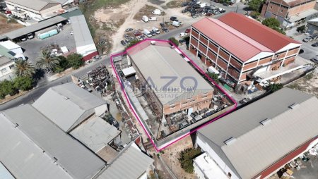 Warehouse in Kaimakli, Nicosia - 3