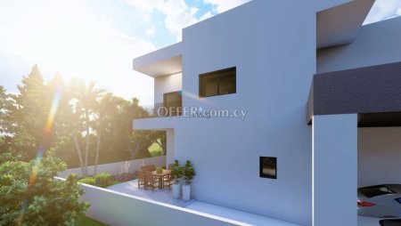 4 Bed Semi-Detached Villa for Sale in Ekali, Limassol - 2