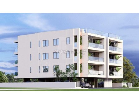 New one bedroom apartment in Aradippou area of Larnaca - 4