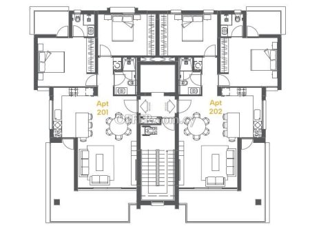 Apartment (Flat) in Neapoli, Limassol for Sale - 5