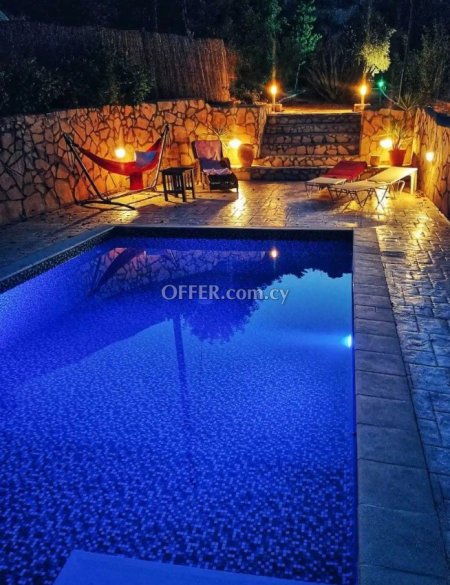 House (Detached) in Akrounta, Limassol for Sale - 4