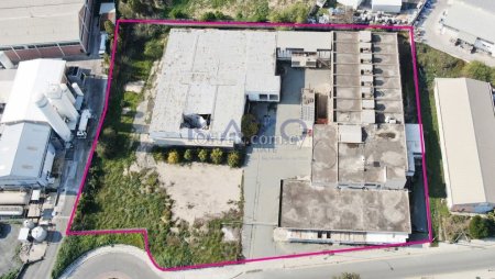Development opportunity in Industrial/Commercial land, Latsia, Nicosia - 3
