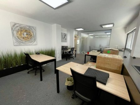 Office for rent in Agia Zoni, Limassol - 5