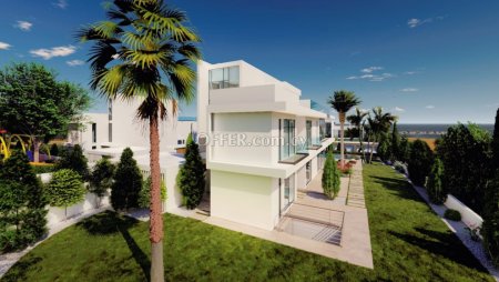 4 Bed Detached House for sale in Latchi, Paphos - 2
