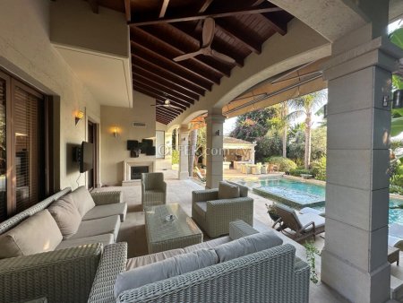 4 Bed Detached Villa for sale in Kalogyros, Limassol - 4