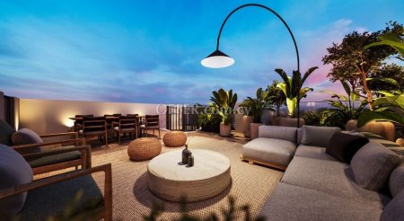 Apartment (Penthouse) in Polemidia (Kato), Limassol for Sale - 4
