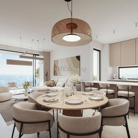 Apartment (Penthouse) in Neapoli, Limassol for Sale - 4