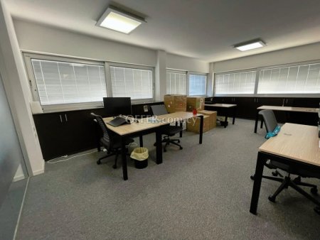 Office for rent in Agia Zoni, Limassol - 4