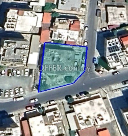(Residential) in Chalkoutsa, Limassol for Sale