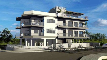 Apartment (Flat) in Agios Athanasios, Limassol for Sale - 8