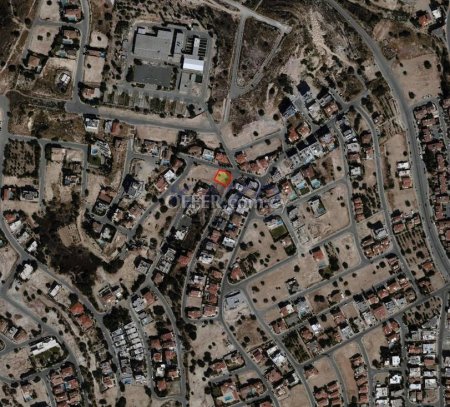 Residential Corner Plot in Panthea, Limassol - 2