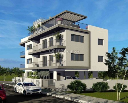 Apartment (Flat) in Agios Athanasios, Limassol for Sale - 7