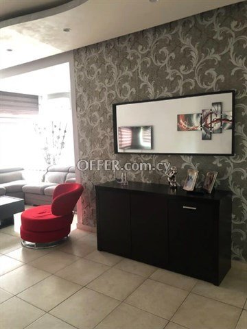 3 Bedroom Fully Furnished Upper House  In Strovolos, Nicosia - 6