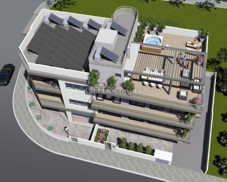 Apartment (Flat) in Agios Athanasios, Limassol for Sale - 6